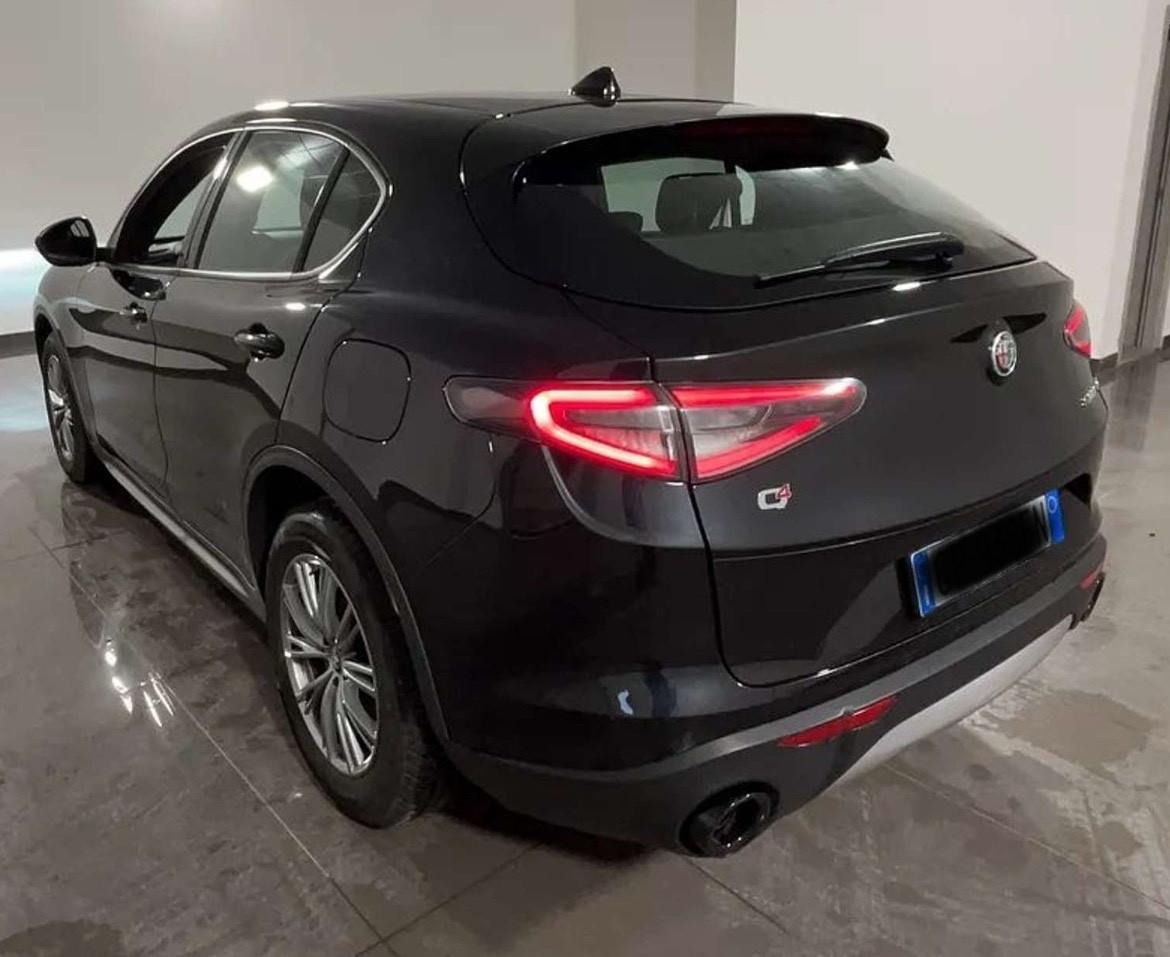 Alfa Romeo Stelvio 2.2 Turbodiesel 190CV AT8 Q4