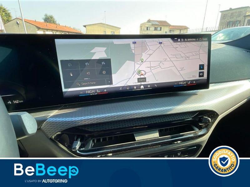 BMW i4 XDRIVE40 MSPORT PRO