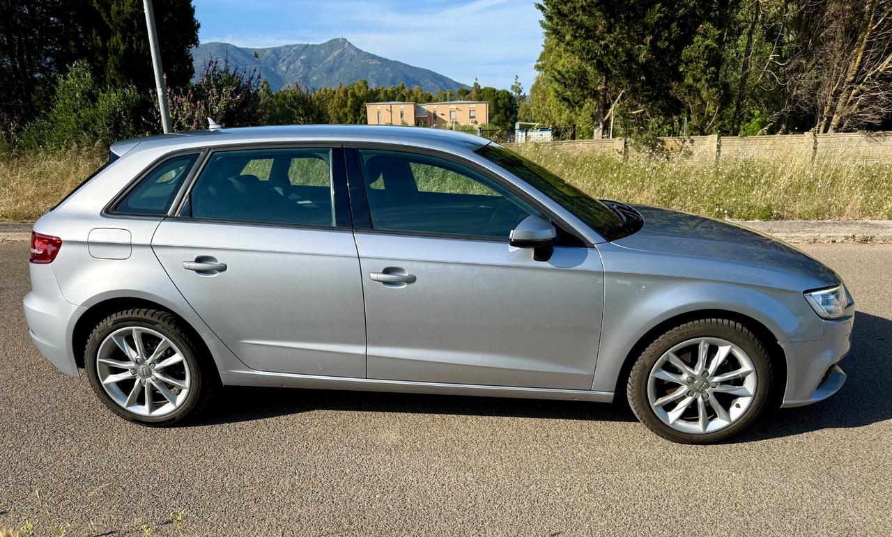 Audi A3 SPB 1.6 TDI 116 CV Sport