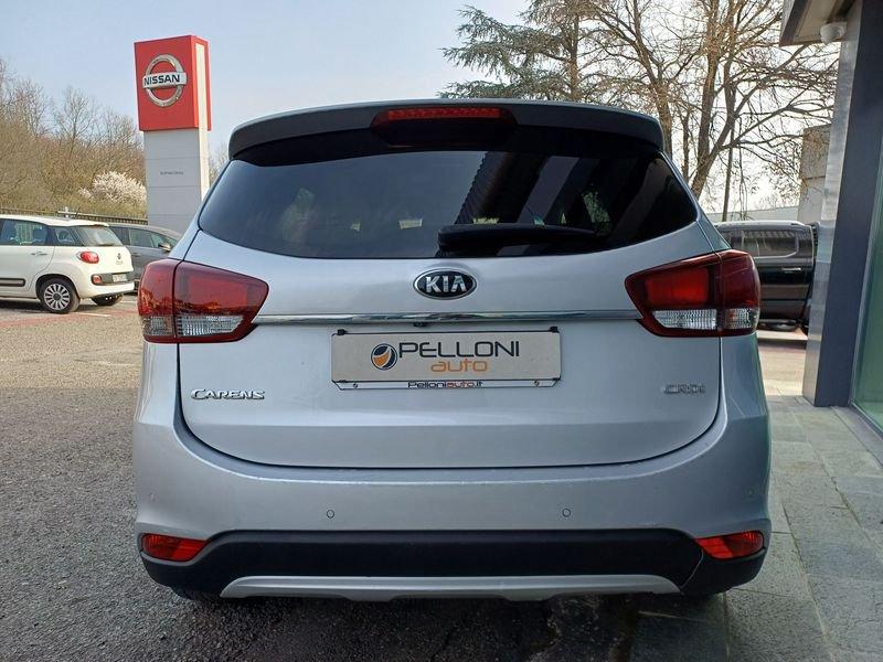 Kia Carens 1.7 crdi 115cv 7 POSTI GARANZIA-1°PROP