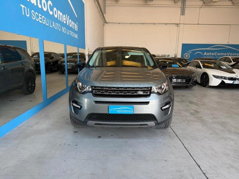LAND ROVER Discovery Sport Discovery Sport 2.0 ...