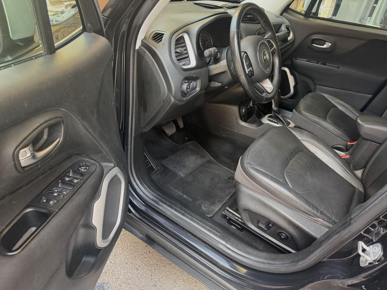 Jeep Renegade 2.0 Mjt 140CV 4WD cambio automatico