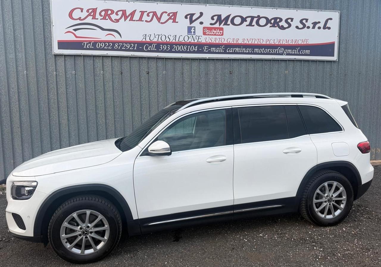 Mercedes-benz GLB 200 d 150CV TETTO