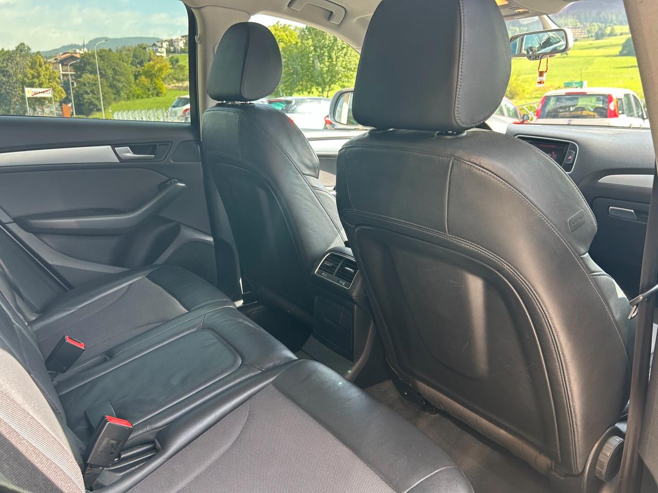 Audi Q5 S-LINE 2.0 TDI 190 CV quattro S tronic