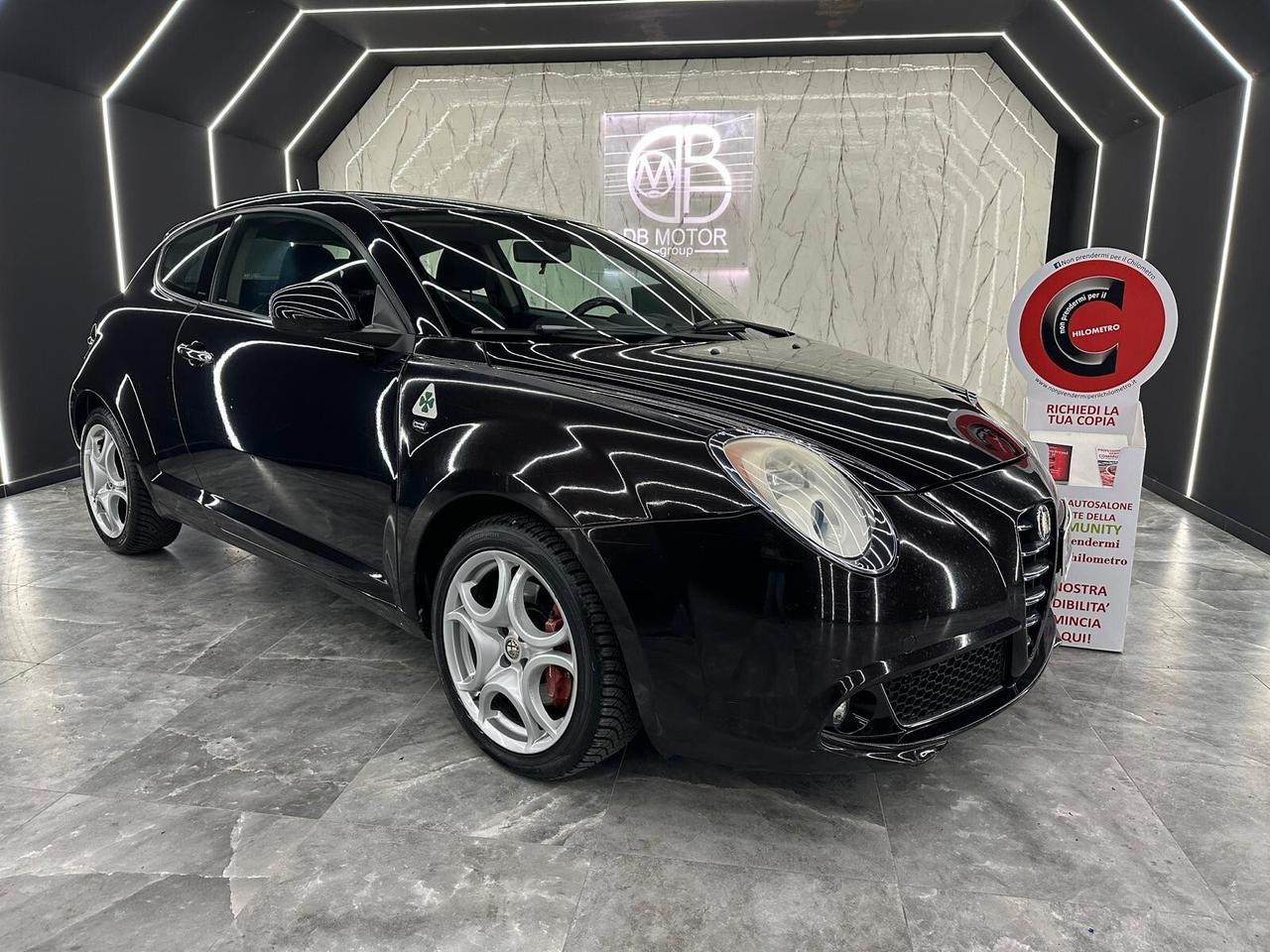 Alfa Romeo MiTo 1.4 T 155 CV Distinctive