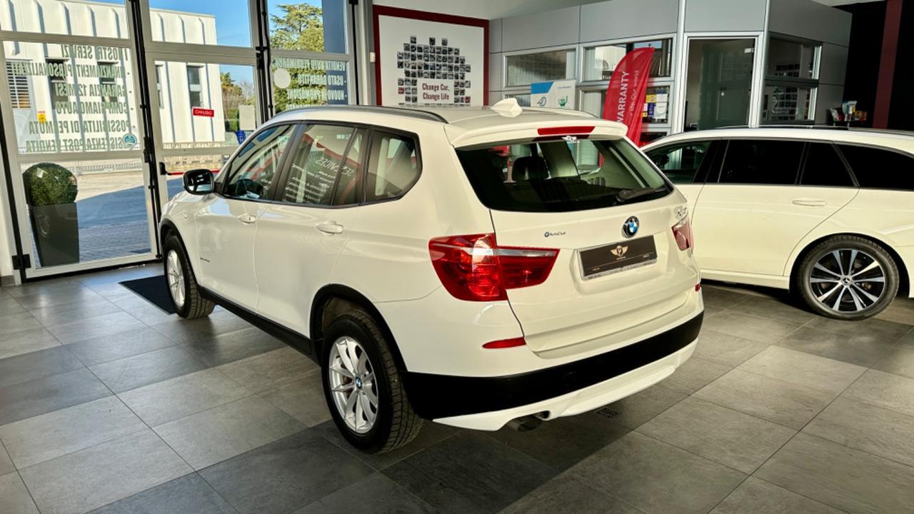 Bmw X3 xDrive20d Futura