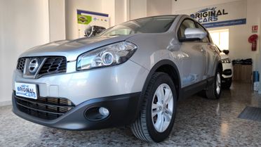 Nissan Qashqai 2.0 dCi DPF 4WD aut. Acenta
