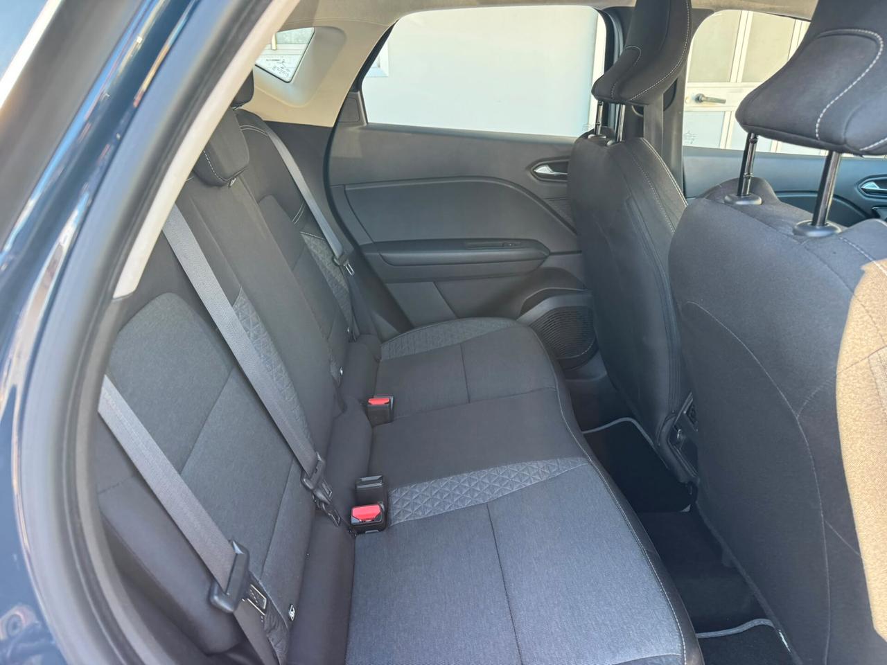 Renault Captur TCe 100 CV GPL 75 MILA KM
