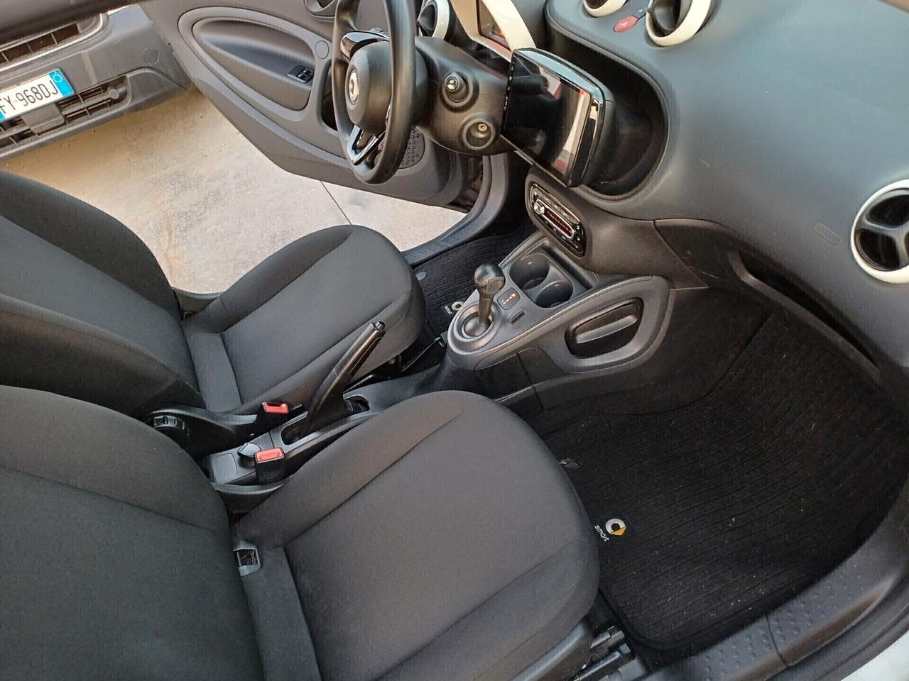 Smart ForTwo 70 1.0 Passion