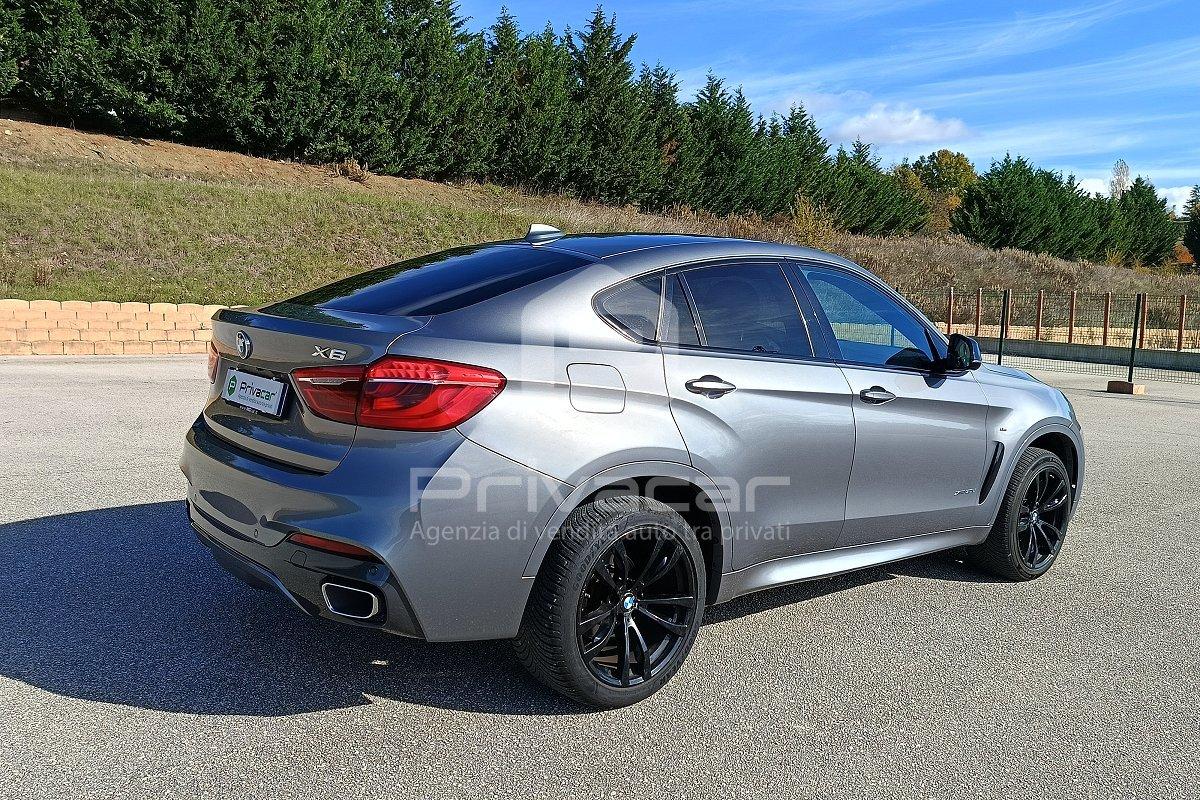 BMW X6 xDrive30d 258CV Msport