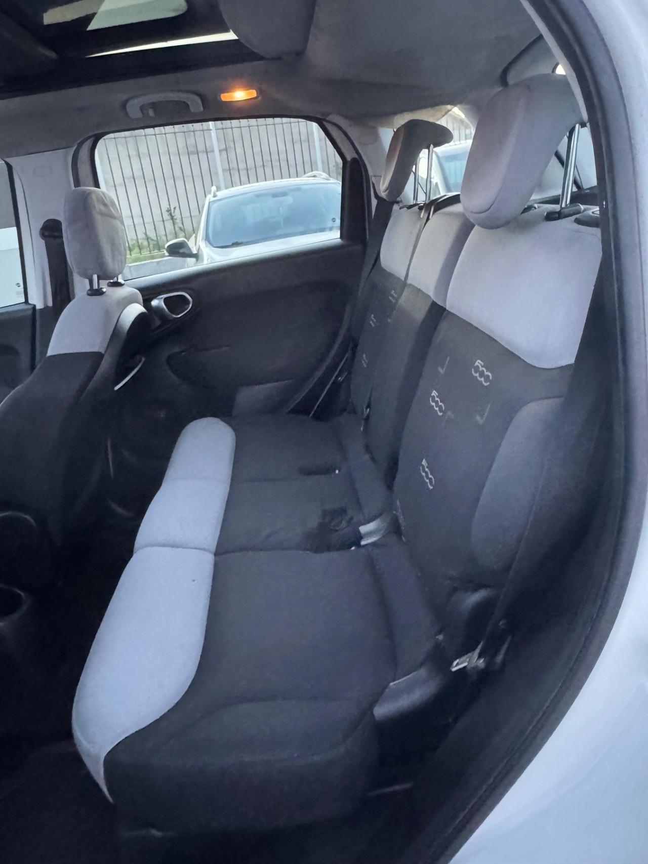 Fiat 500L 1.3 Multijet 85 CV Lounge