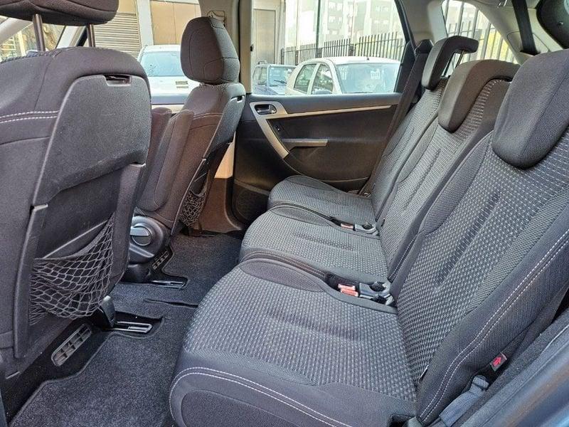 Citroën C4 Picasso 1.6 VTi 120 GPL