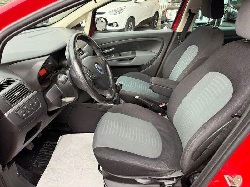 FIAT Grande Punto Grande Punto 5p Van 4 posti 1.3 MJT 75cv Dynamic