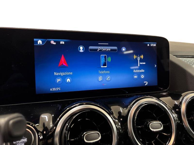 Mercedes Classe B 180 180 D Advanced Progressive 8G-DCT