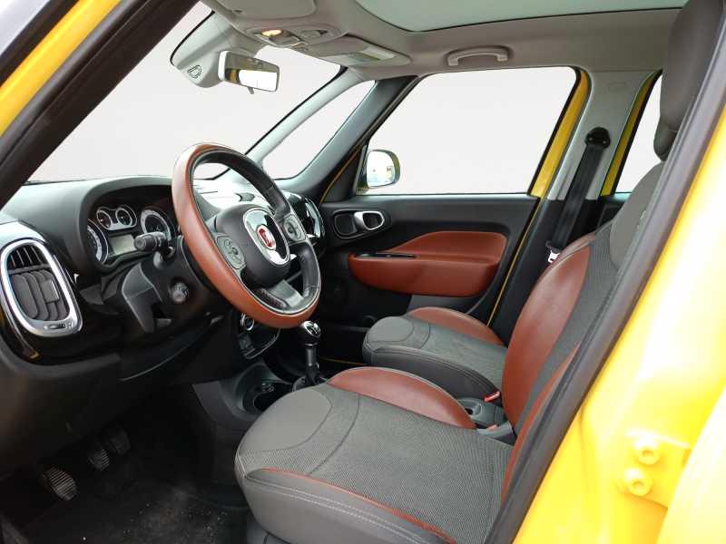 FIAT 500L 1.3 mjt Trekking 85cv