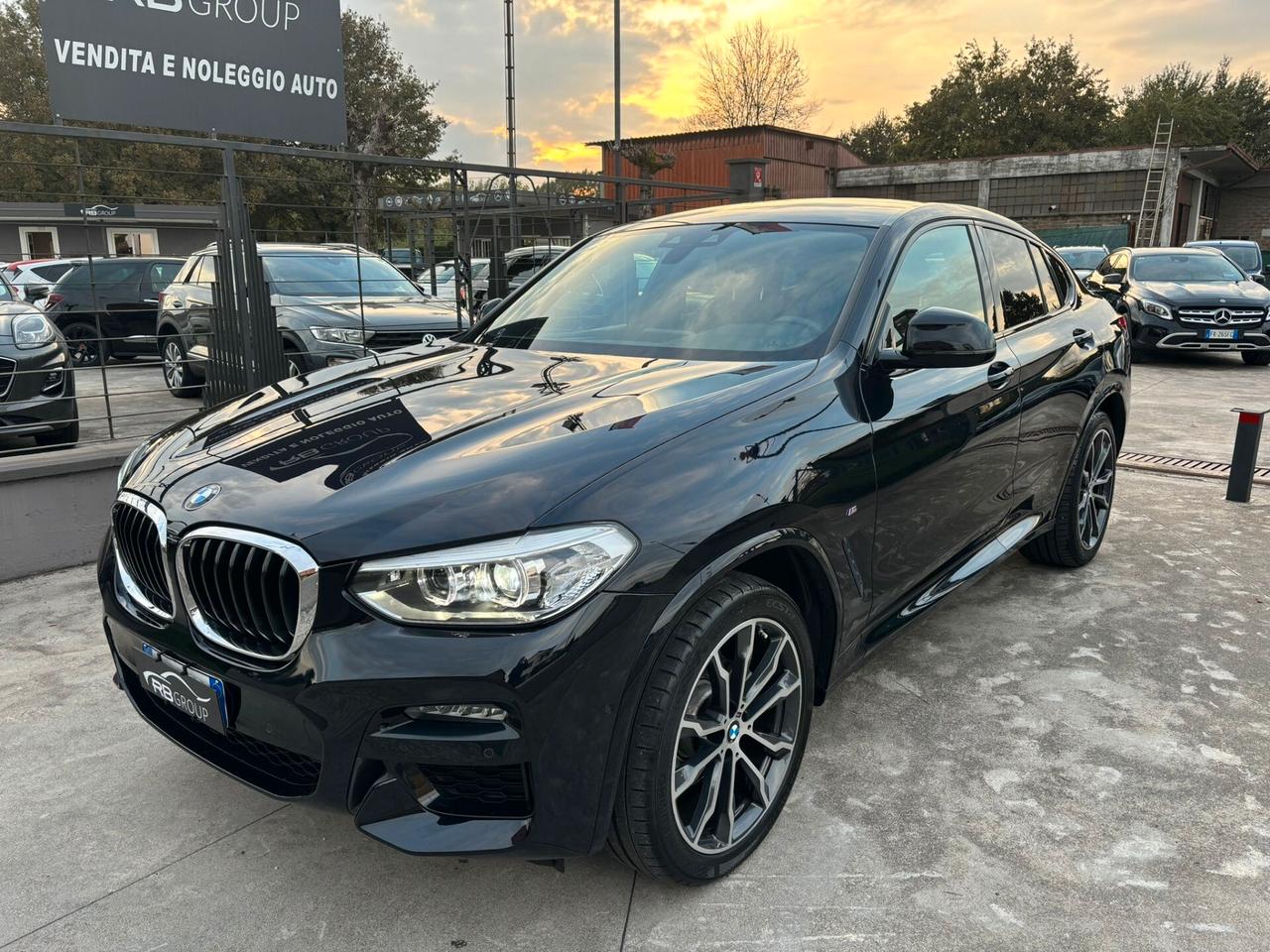 Bmw X4 xDrive20d Msport-X