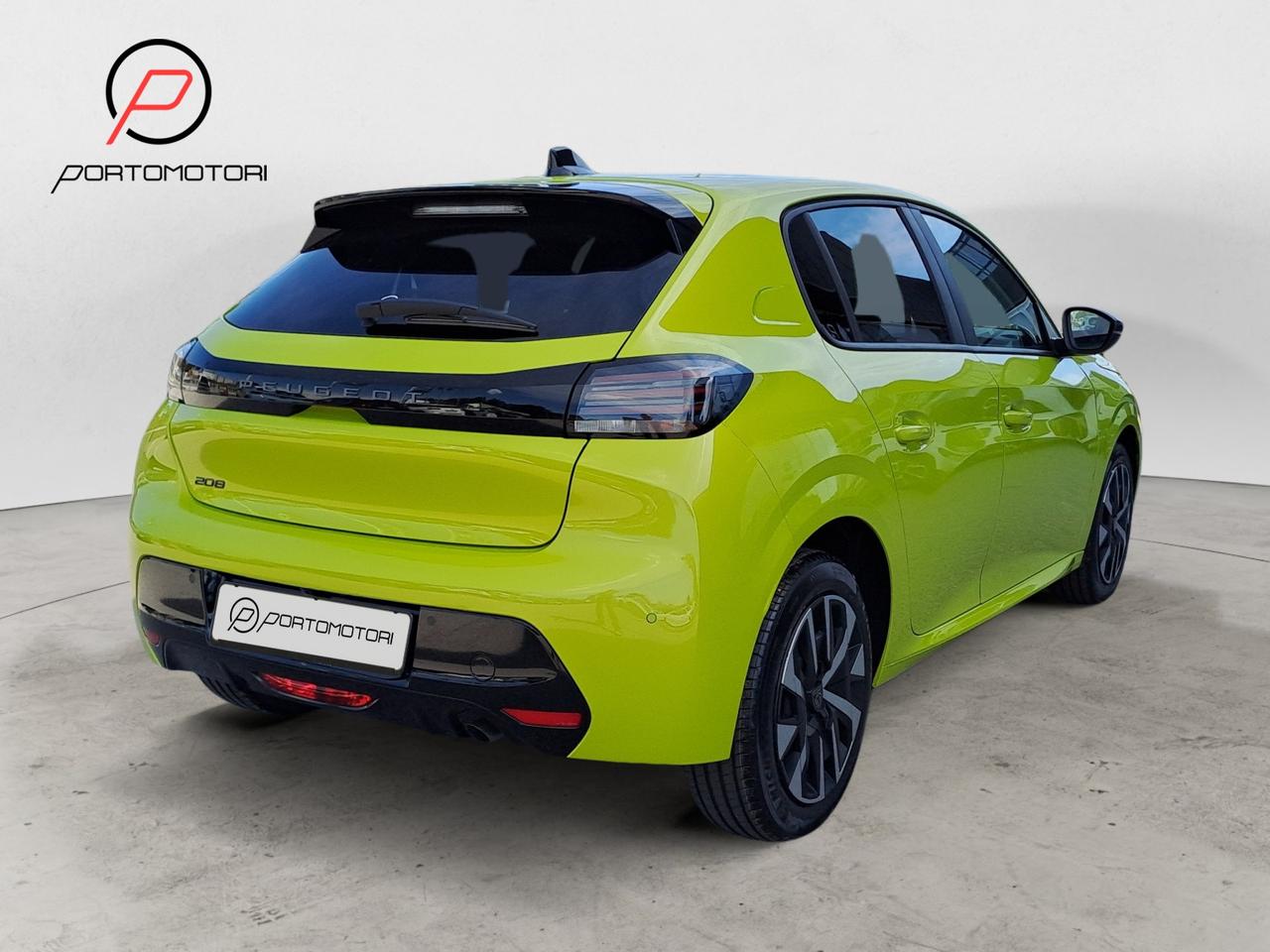 PEUGEOT 208 5P - Business Turbo Benzina 100cv