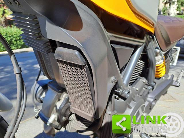 DUCATI Scrambler 800 CLASSIC