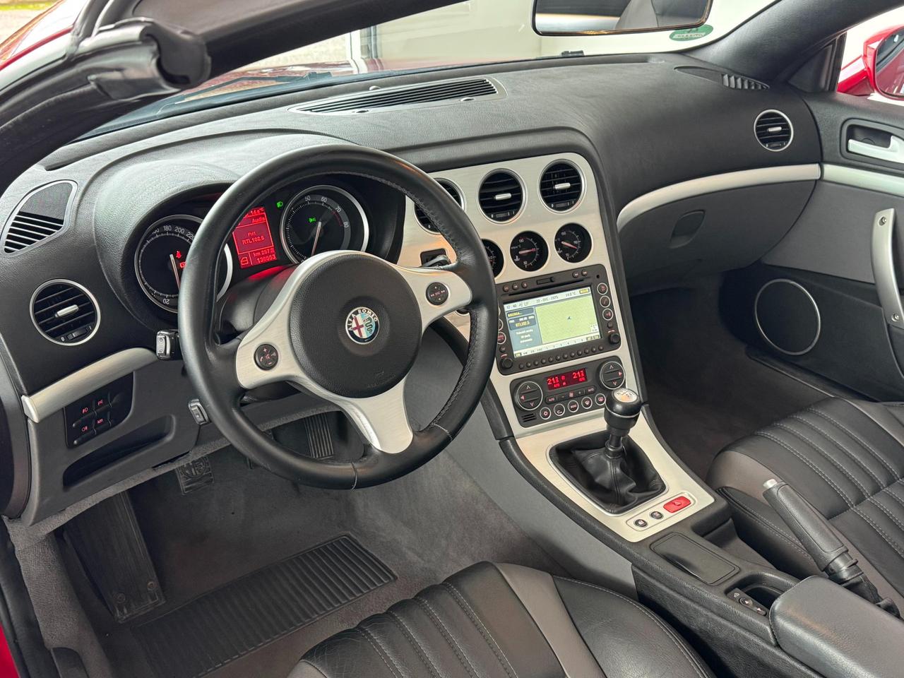 Alfa Romeo Spider 3.2 V6 Exclusive Q4 260cv