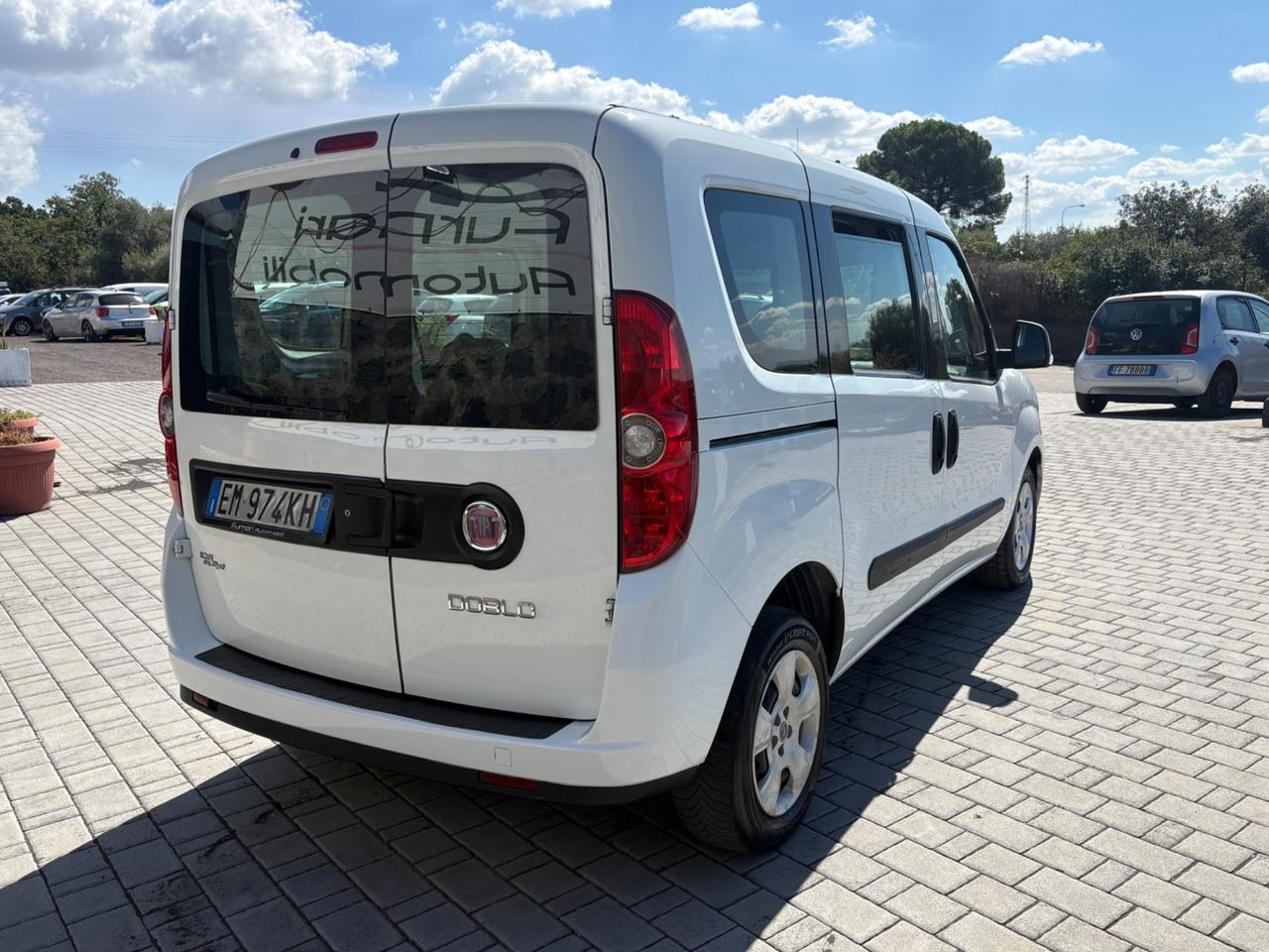 Fiat Doblo Doblò 1.6 MJT 16V Active