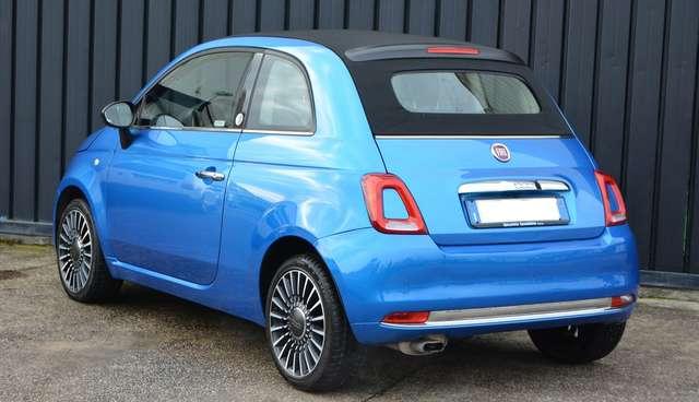 Fiat 500C CABRIO 1.2 Mirror 69cv cambio DCT *AZZURRO ITALIA*