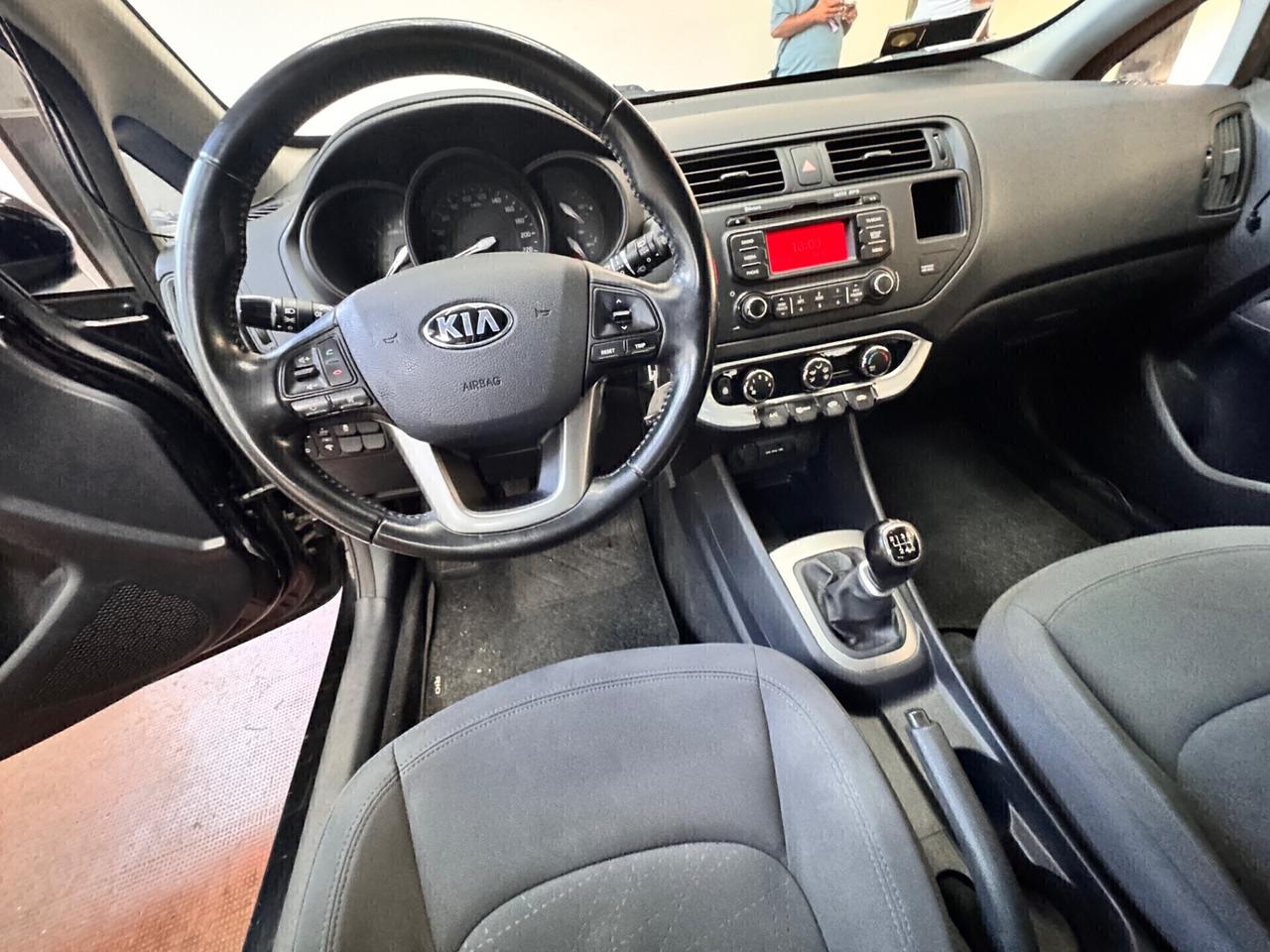 Kia Rio 1.1 CRDi 5p. Active