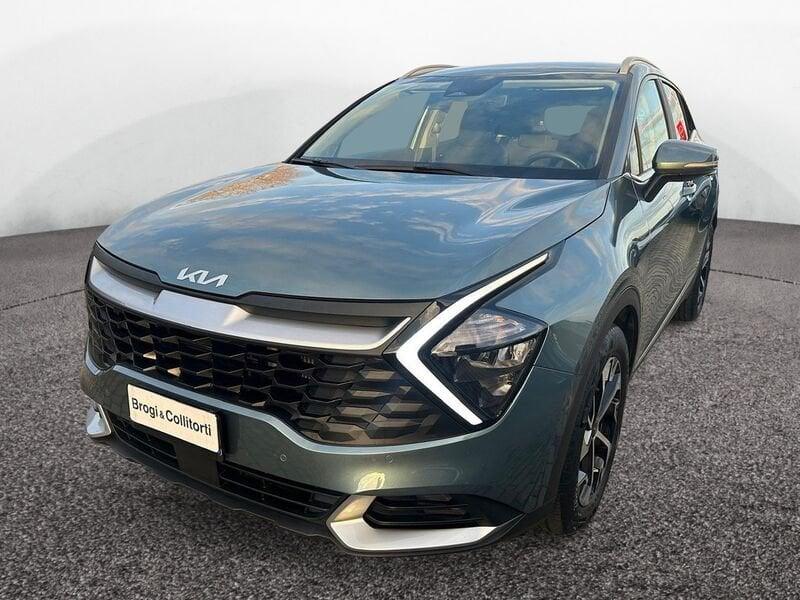Kia Sportage V 2022 1.6 crdi mhev Style dct