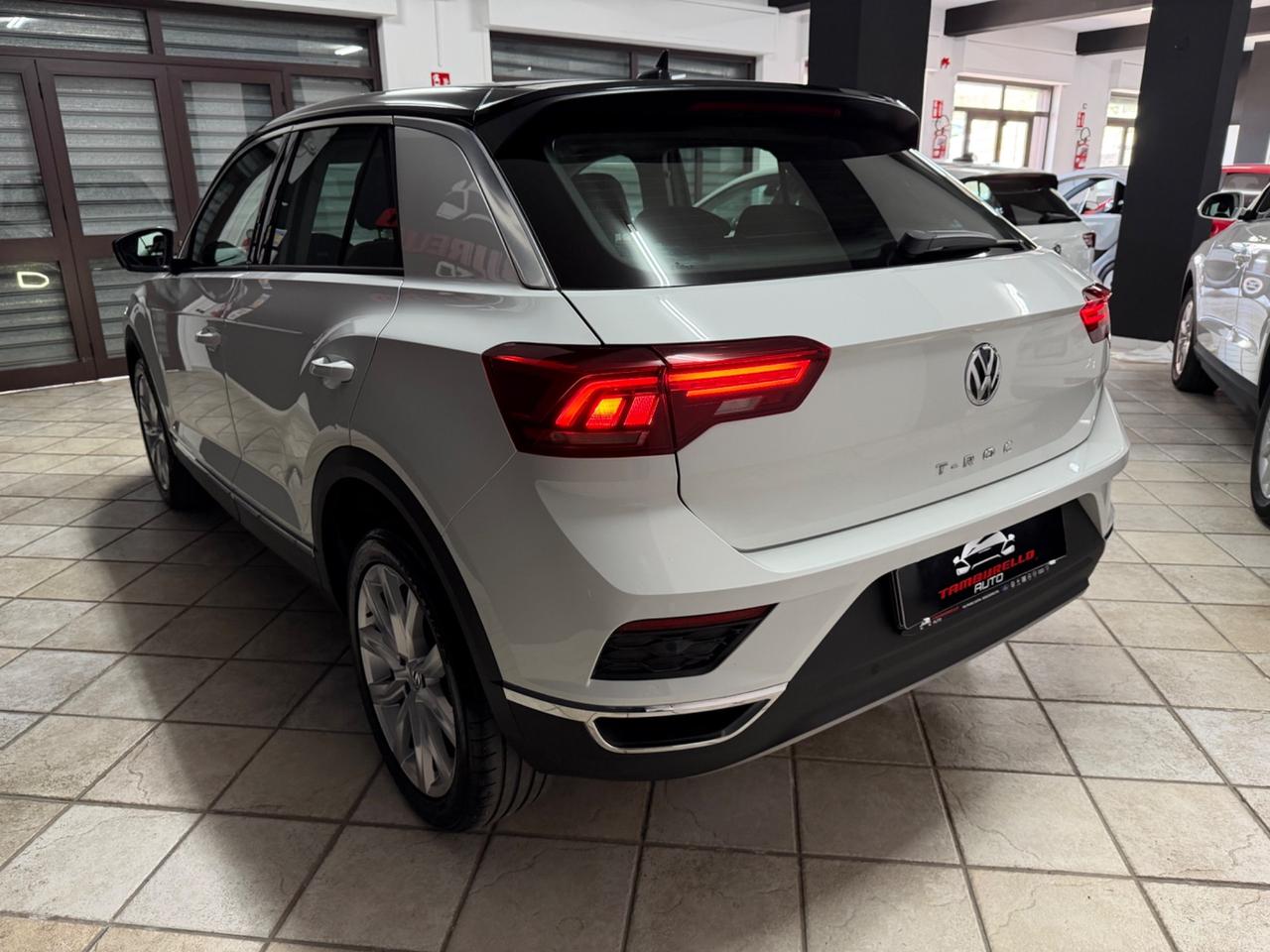 Volkswagen T-Roc 1.6 TDI (116) Advanced 2019