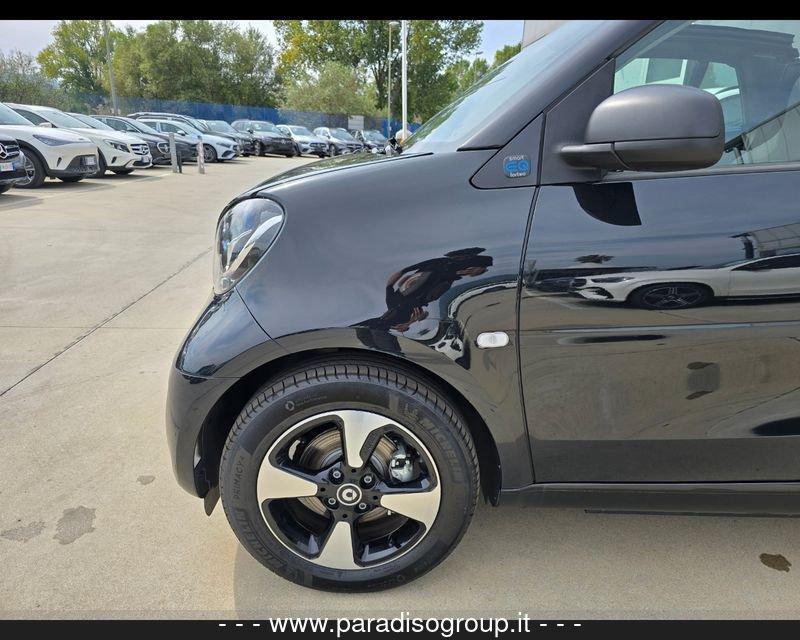 smart fortwo III 2020 Cabrio Cabrio eq Passion 4,6kW