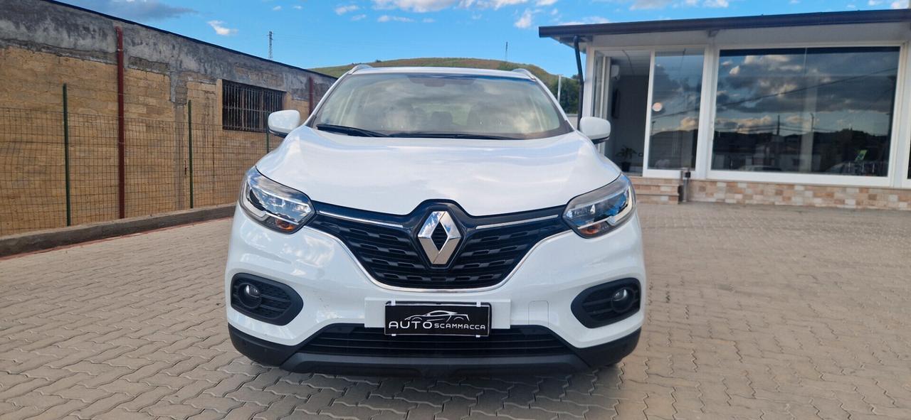 Renault Kadjar Blue dCi 8V 115CV EDC Sport Edition