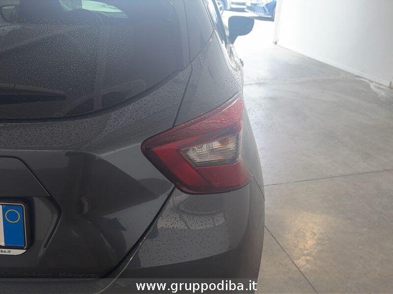Nissan Micra V 2017 Benzina 0.9 N-Connecta 90cv