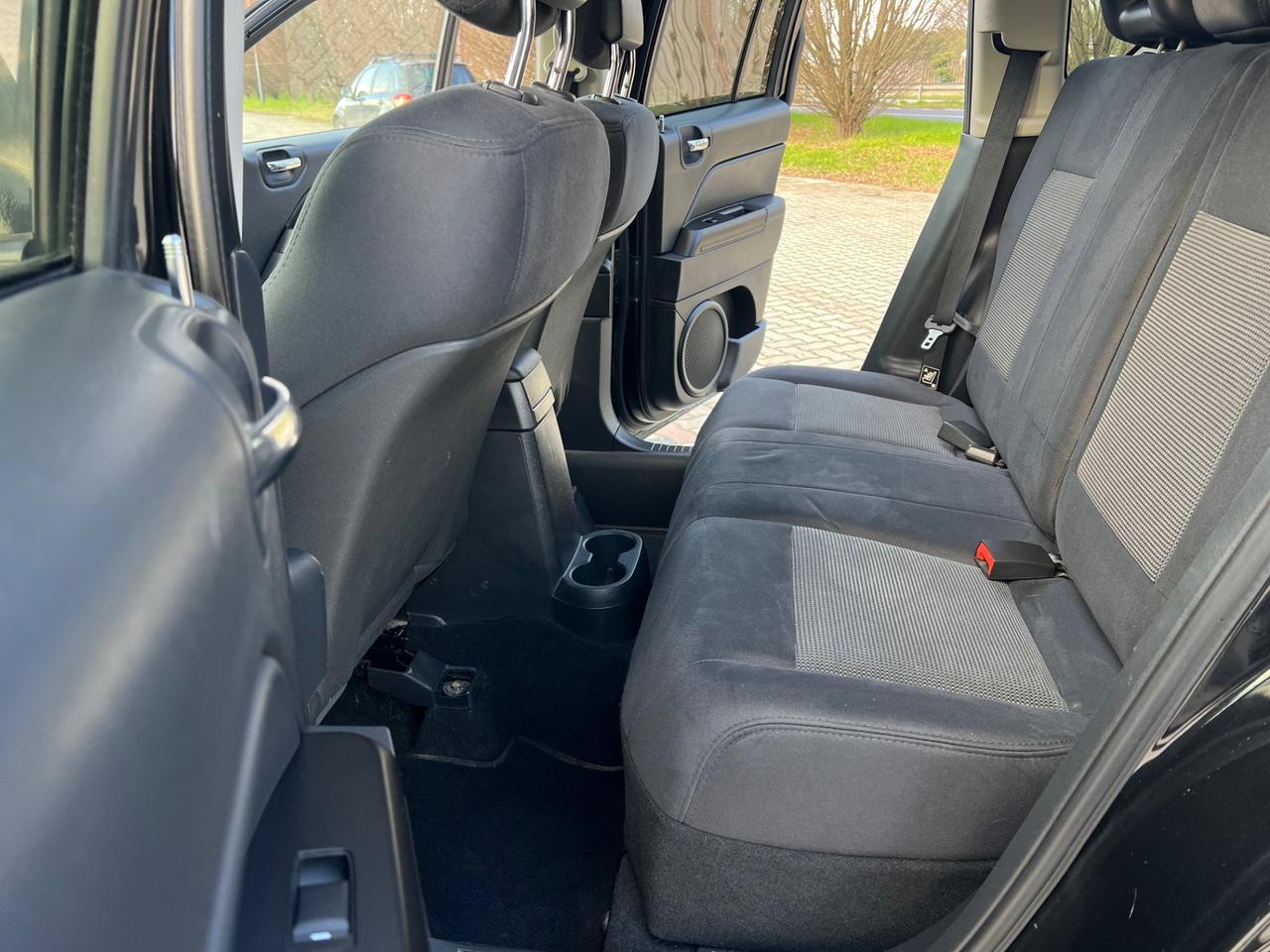 Jeep Compass 2.2 CRD Limited 2WD