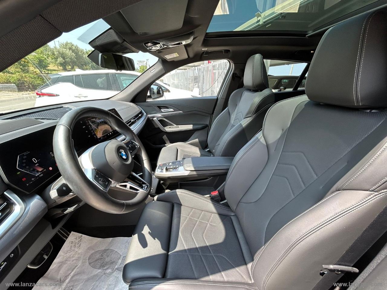 BMW X2 sDrive 18d Msport Pro