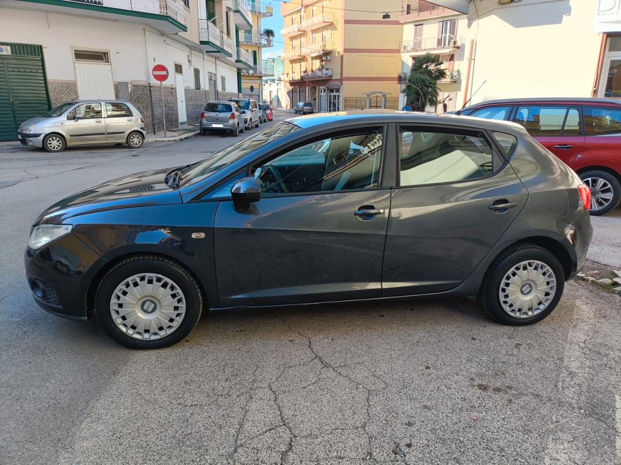 Seat Ibiza 1.4 5p. Reference