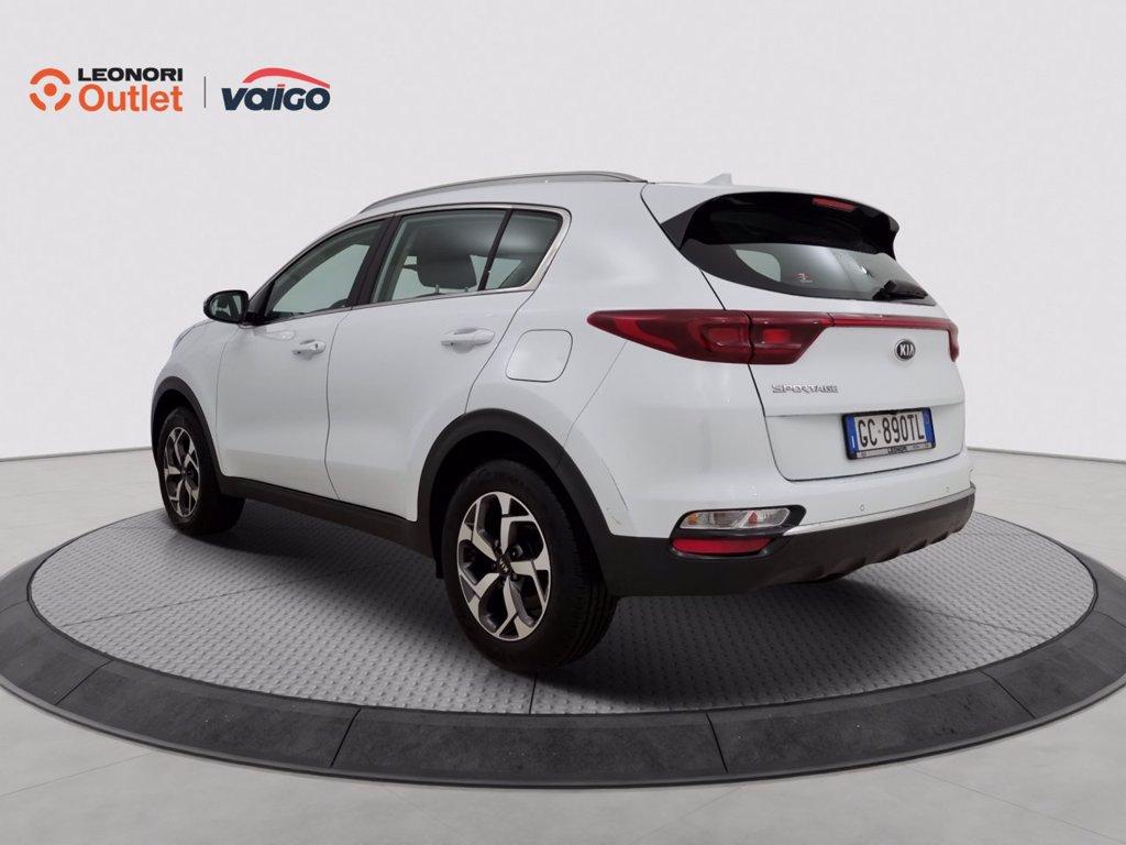 KIA Sportage 1.6 gdi business class 2wd 132cv del 2020