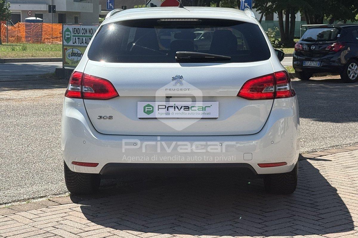 PEUGEOT 308 BlueHDi 150 S&S SW Allure