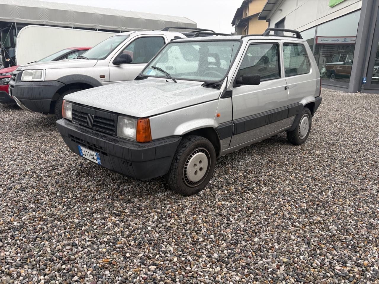 Fiat Panda 1100 i.e. cat Hobby