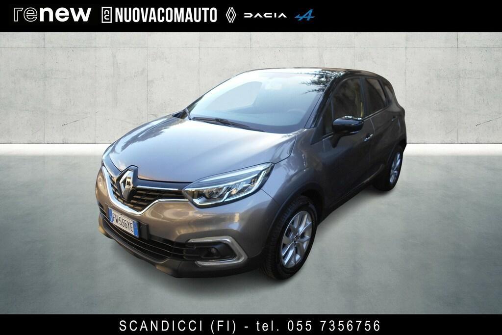 Renault Captur 0.9 TCe Energy Sport Edition2