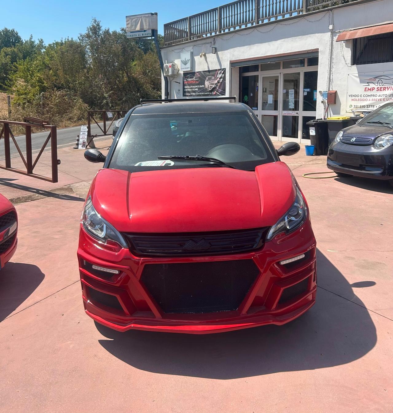 Ligier JS JS50 DCI Sport Ice