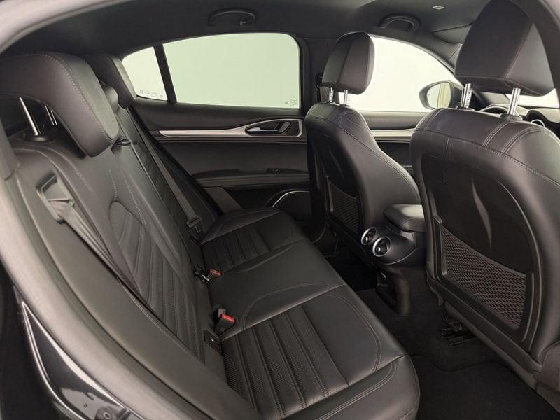 Alfa Romeo Stelvio 2.0 Turbo Benzina 280CV Veloce AT8 Q4