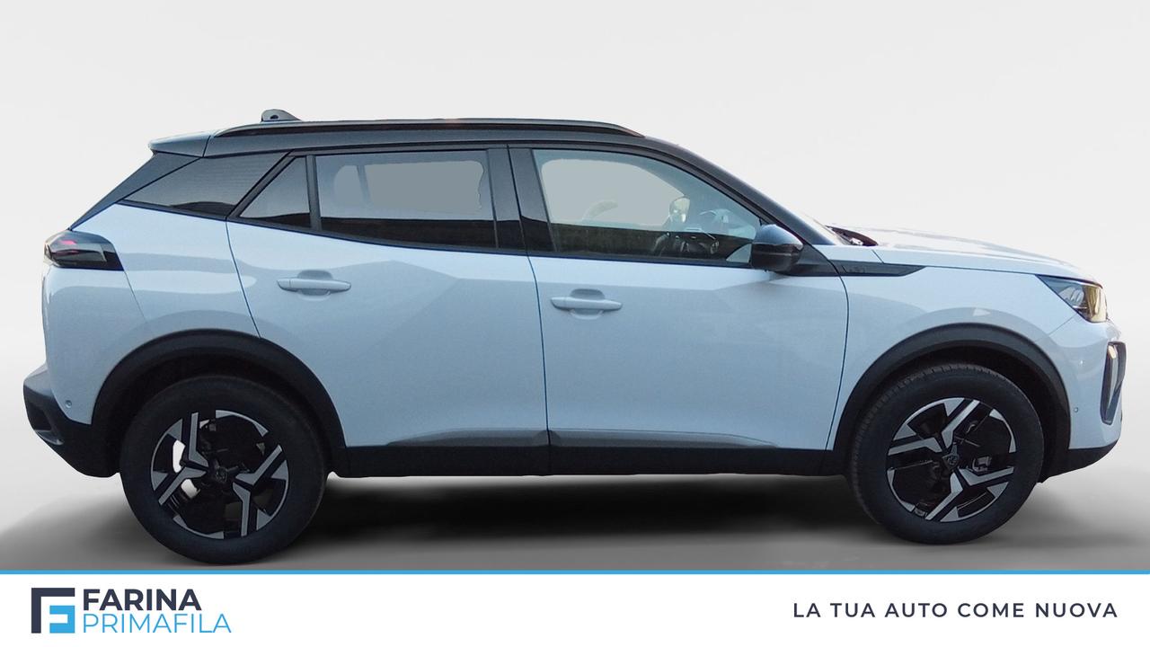 PEUGEOT 2008 1.2 hybrid GT 136cv e-dcs6