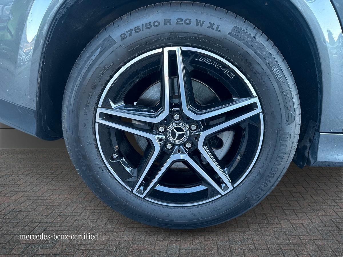 Mercedes-Benz GLE Coupe 300 d AMG Line Advanced Plus 4matic auto