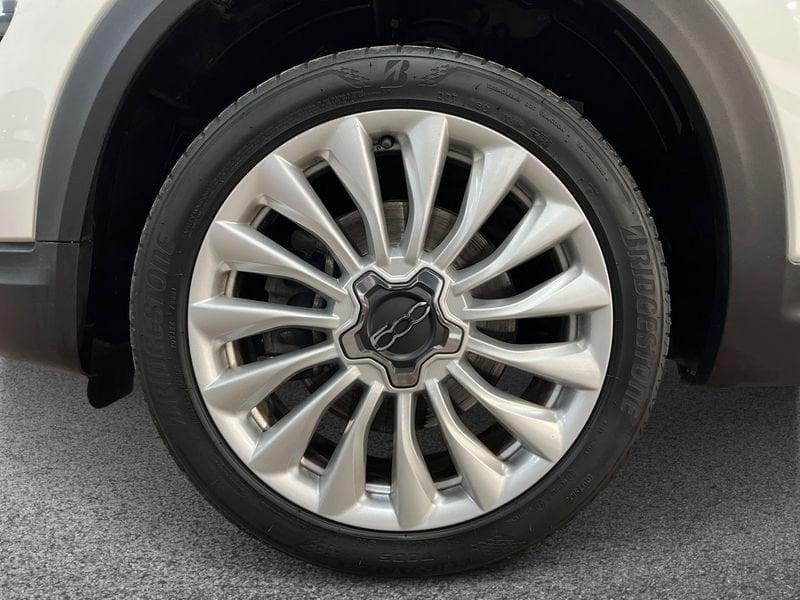 FIAT 500X 500 X 2018 1.3 T4 Cross 150cv dct