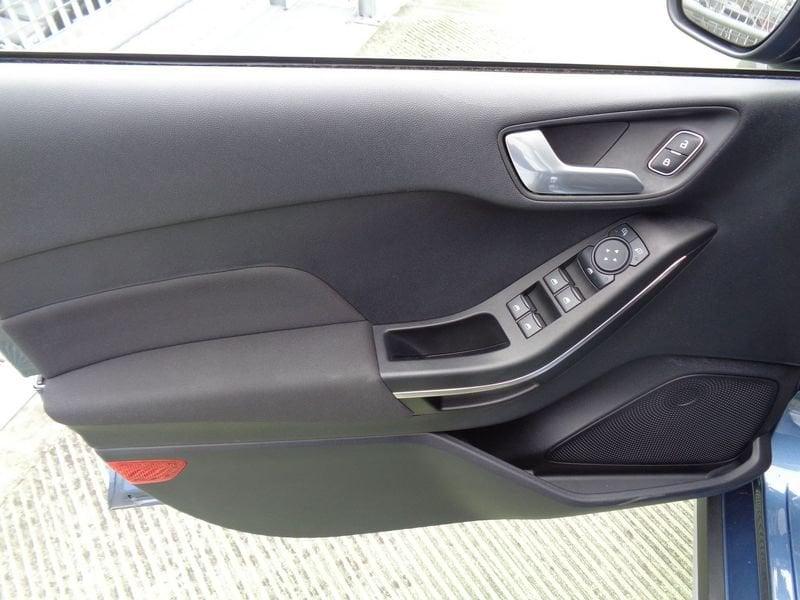 Ford Fiesta Active 1.0 EcoBoost Hybrid 125CV Active