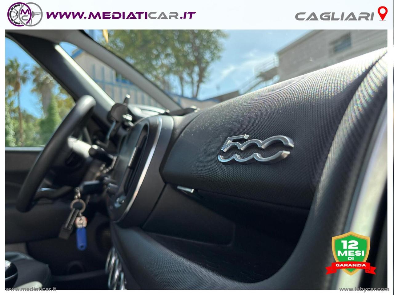 FIAT 500L 1.6 MJT 120 CV Cross