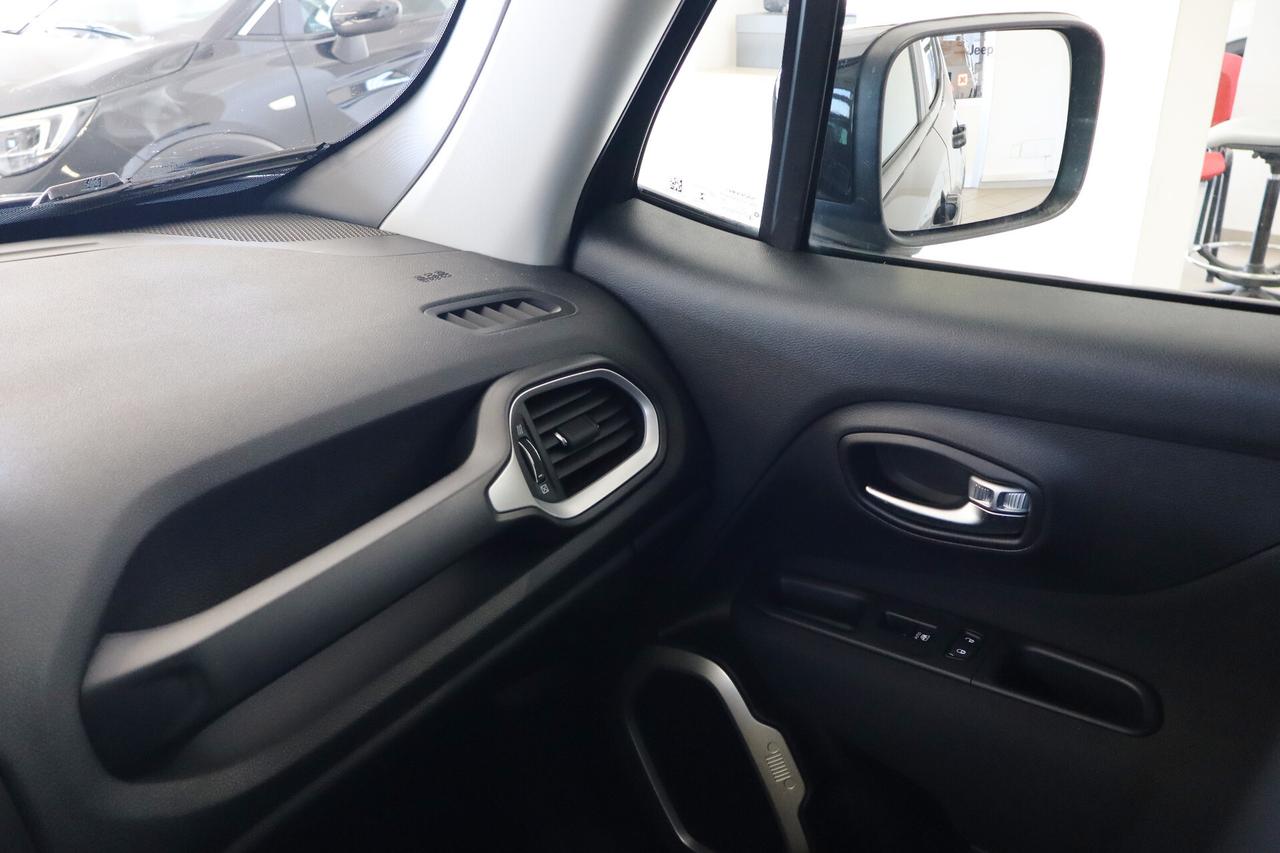 JEEP RENEGADE 1.6 MJET 120 CV LONGITUDE