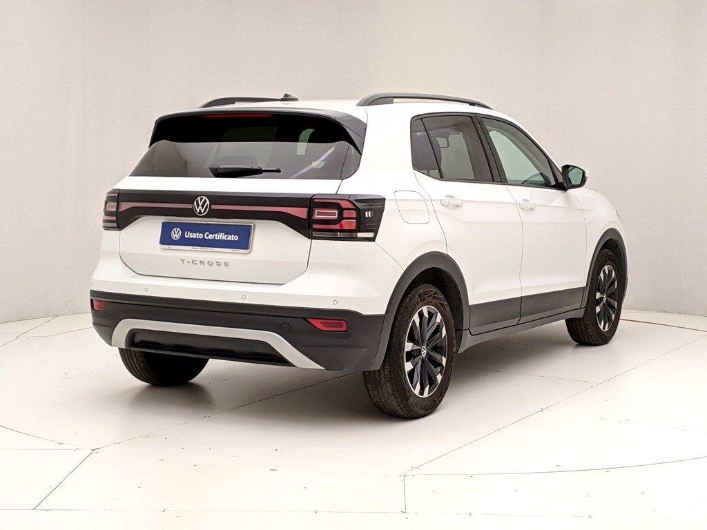 VOLKSWAGEN T-Cross 1.0 TSI Urban BMT del 2021