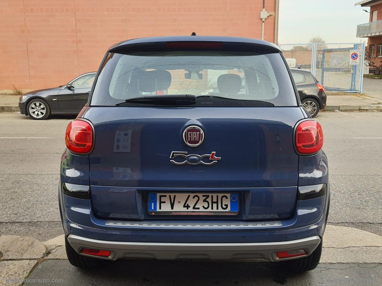 FIAT 500L 1.4 95 CV Cross