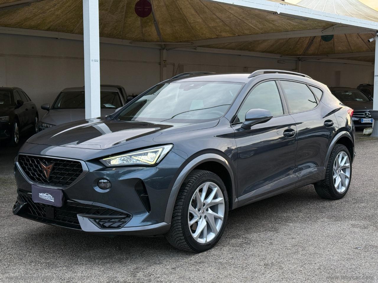 CUPRA Formentor 2.0 TDI 4Drive DSG