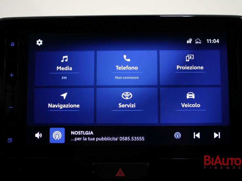 Toyota Yaris Cross Yaris Cross 1.5 Hybrid 5p. E-CVT Adventure